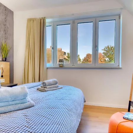 Bartmeise 38 Im Wreecher Idyll Ruegen By Ruyastay דירה