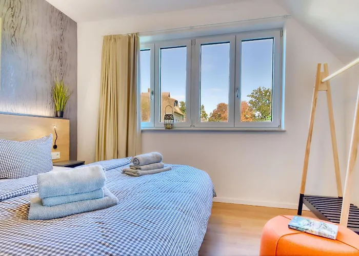 Bartmeise 38 Im Wreecher Idyll Ruegen By Ruyastay شقة